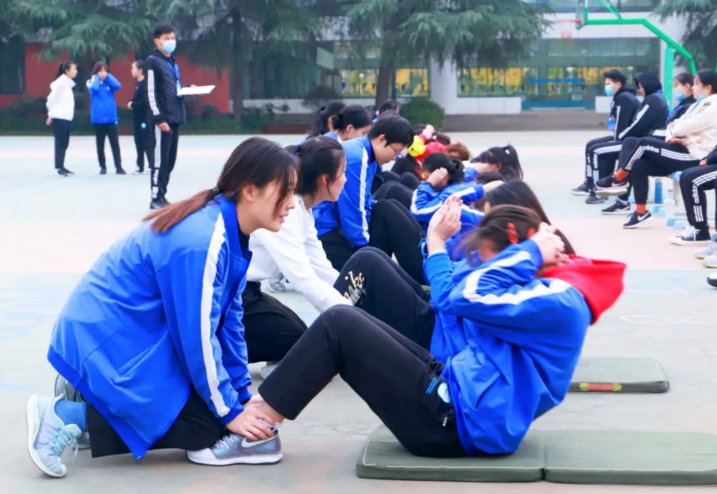 2024年武汉市初中毕业升学体育与健康考试实施方案解读